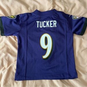 Toddler Ravens Jersey